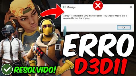 d3d11 como resolver warbox.